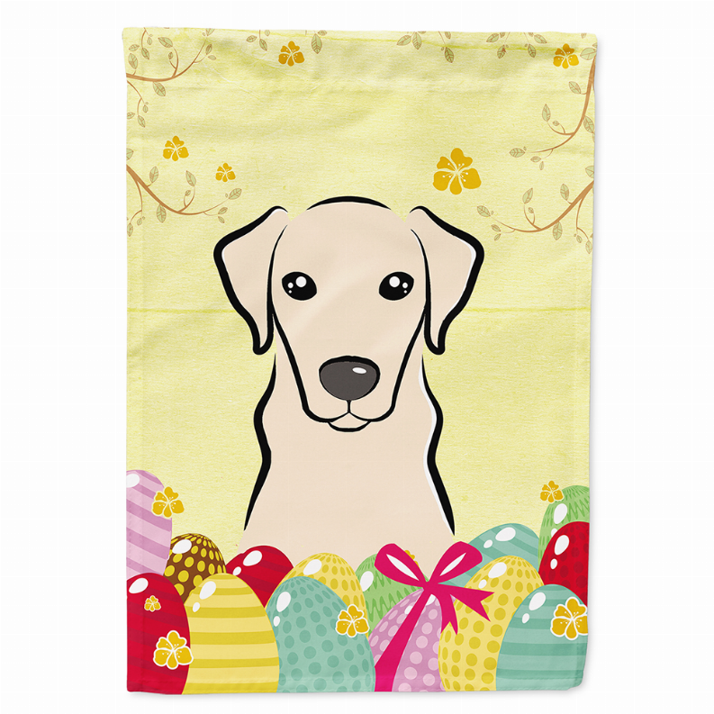 Easter Egg/Dog Breed Flag Canvas