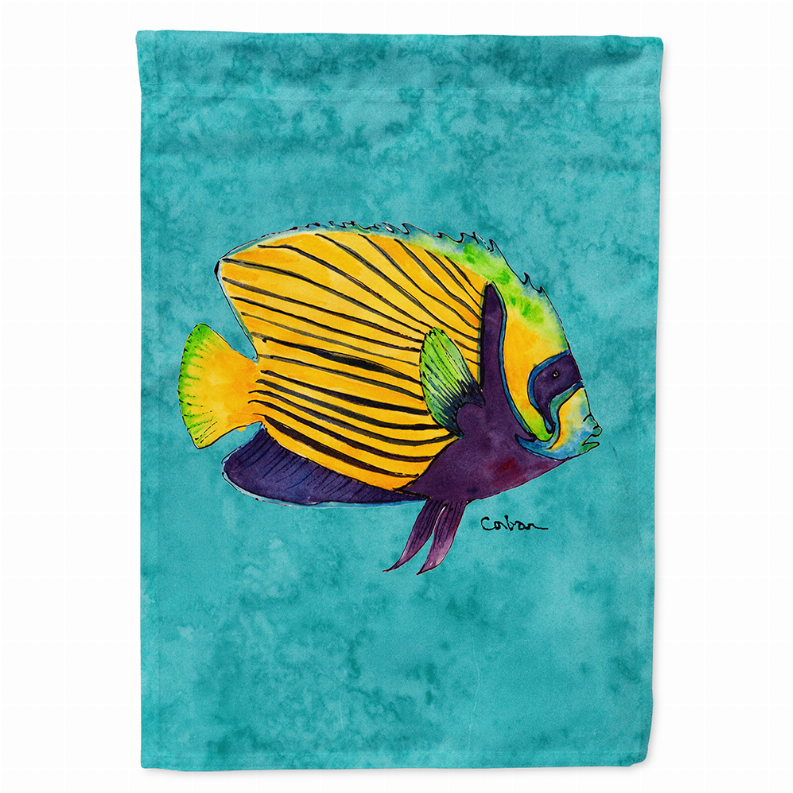 Sealife Themed Flag Canvas House Size