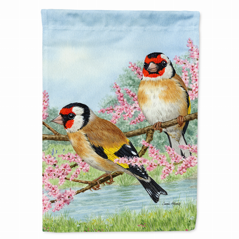 Animal/Bird Nature Themed Flag Canvas