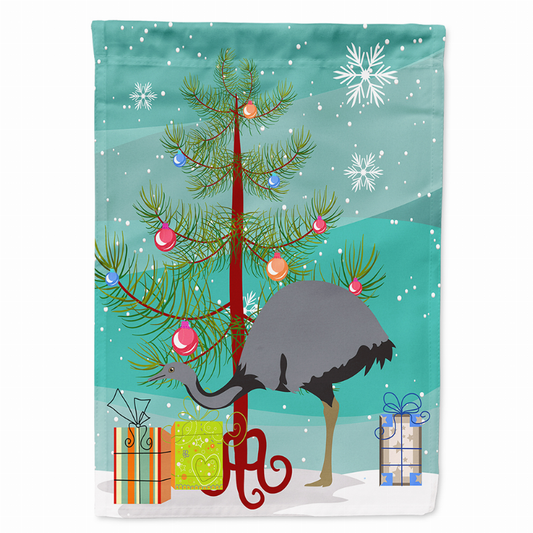 Christmas Animal/Bird Themed Flag Canvas