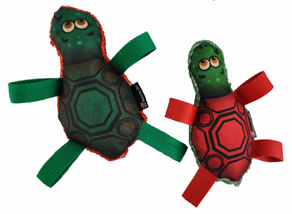 Tommy Turtle Dog Toy - Large