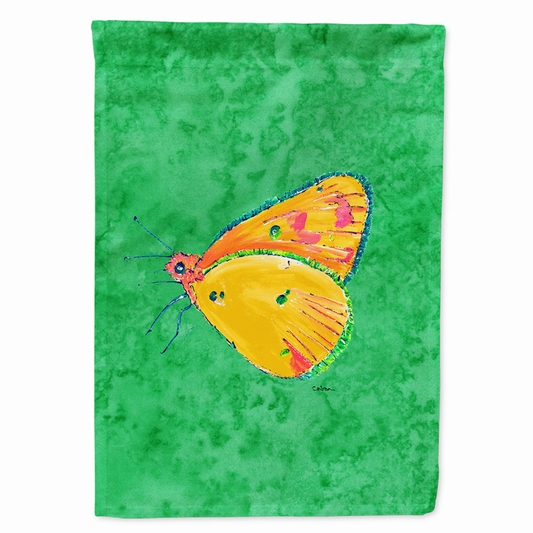 Insects Themed Flag Canvas House Size