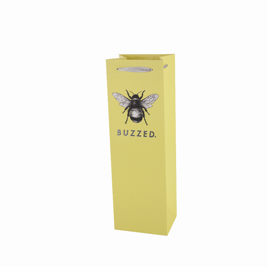 Buzzed Bee Wine Bag