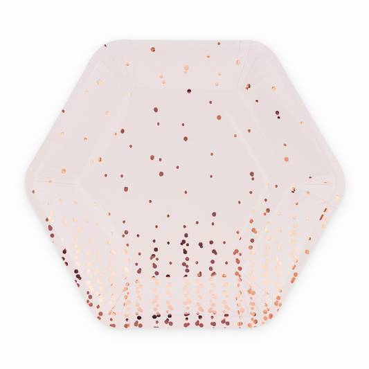 Bubbles Dinner Plate By Cakewalk