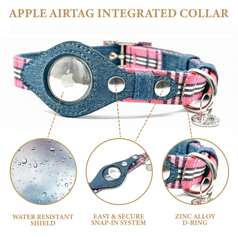 Apple Airtag Collar