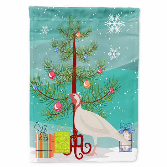 Christmas Animal/Bird Themed Flag Canvas