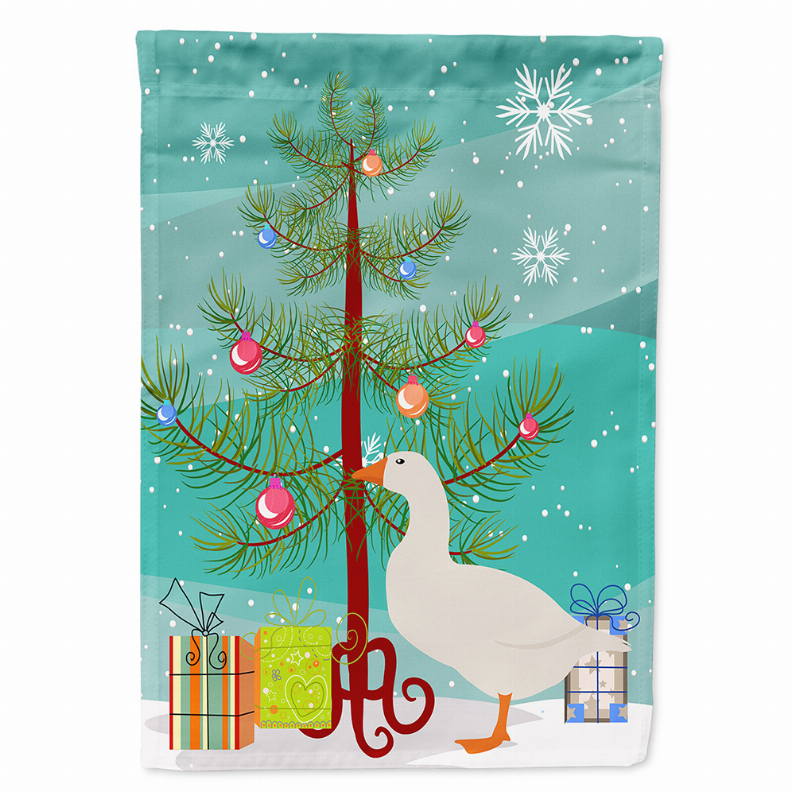 Christmas Animal/Bird Themed Flag Canvas