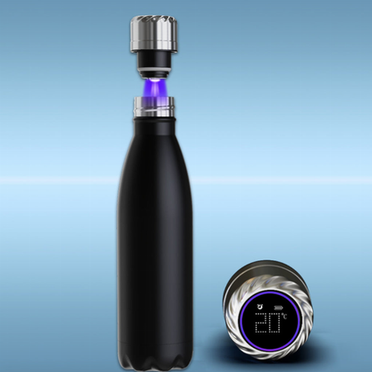 GEN X UV Light Safe And Smart Water Bottle