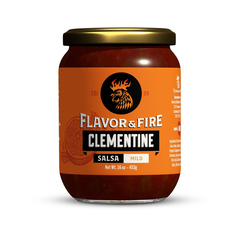 Clementine Salsa