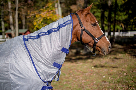 TuffRider Comfy Plus Combo Neck Fly Sheet