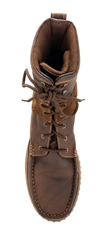 TuffRider Men Nubuck Leather High-Top R18 Boots