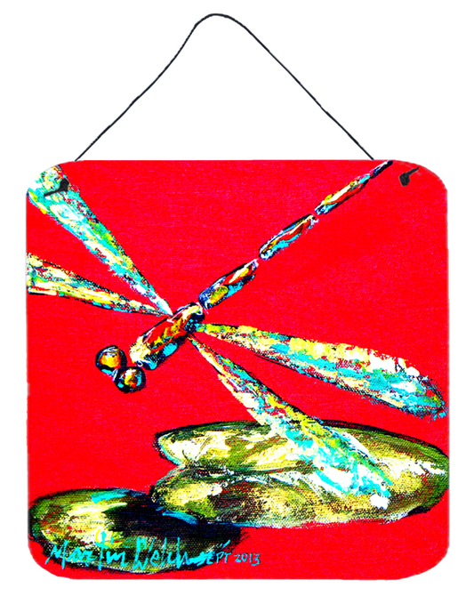 Insect - Dragonfly Shoo-Fly Wall or Door Hanging Prints