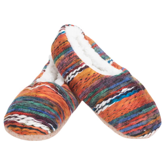 Yarn Craft Slipper Sock