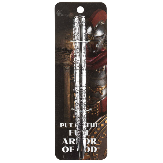 Pen Full Armor Of God Metal