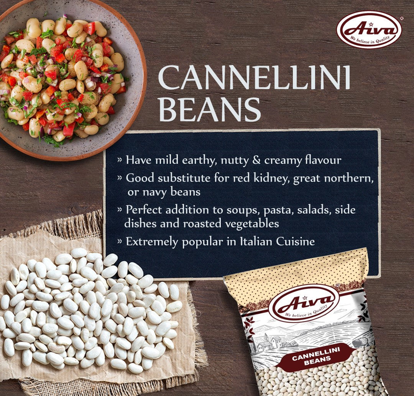 Cannellini Beans White Kidney Beans