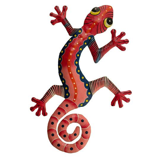 Large Painted Gecko #5