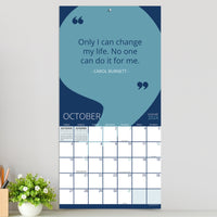 2024 Inspire Wall Calendar