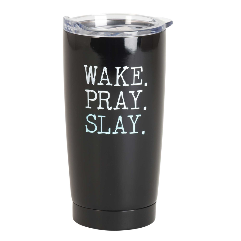 Tumbler Wake Pray Slay