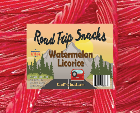 Watermelon Licorice