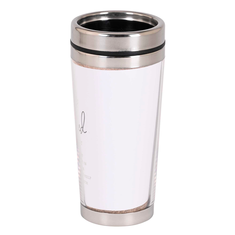 Travel Mug Confirmed In Christ 16 oz