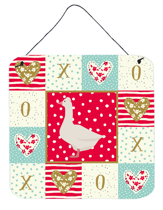 Roman Goose Love Wall or Door Hanging Prints