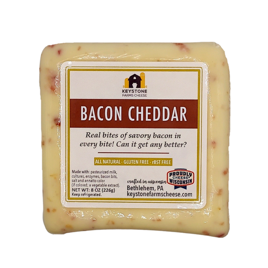 Bacon Cheddar