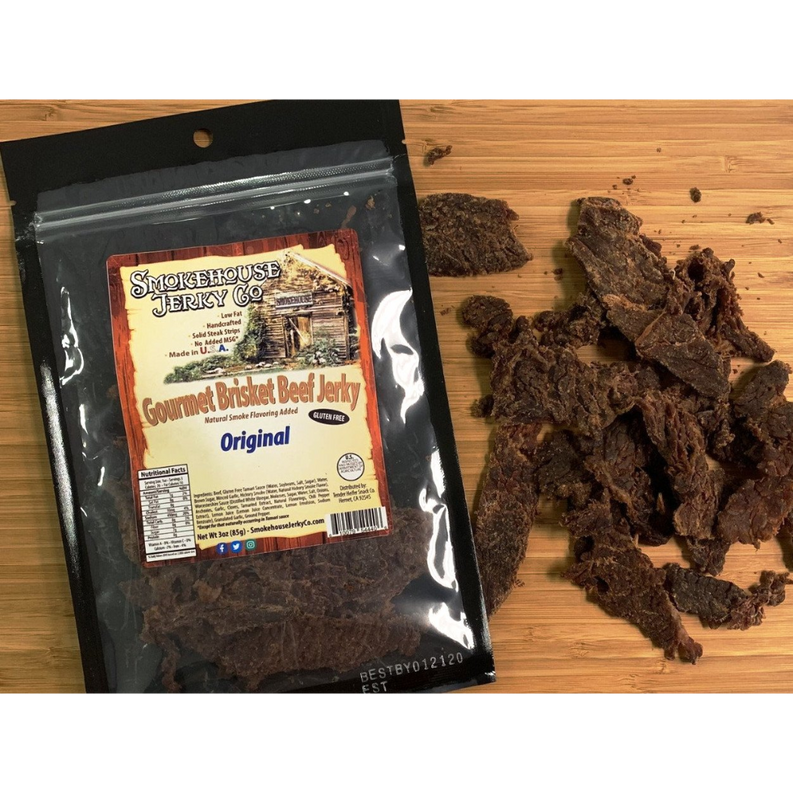 Original Beef Jerky - Gluten Free