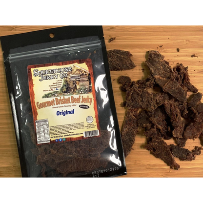 Original Beef Jerky - Gluten Free