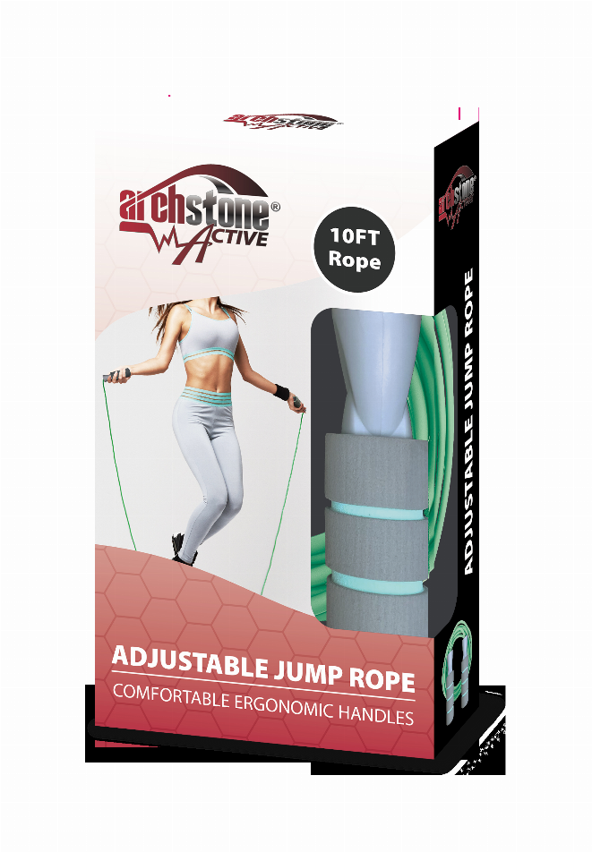 Adjustable Jump Rope