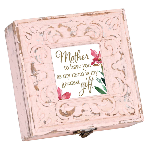 Music Box Petite Mother To Have You As