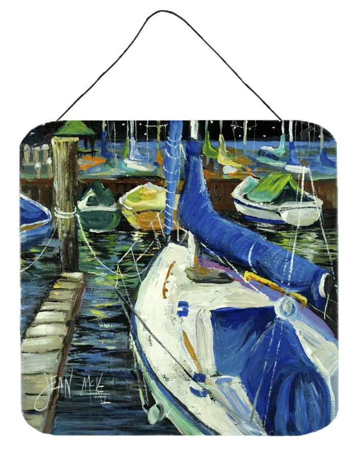 Sailboats Wall or Door Hanging Prints