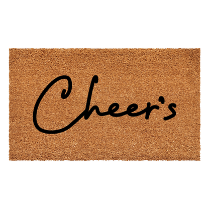 Calloway Mills Cheers Doormat