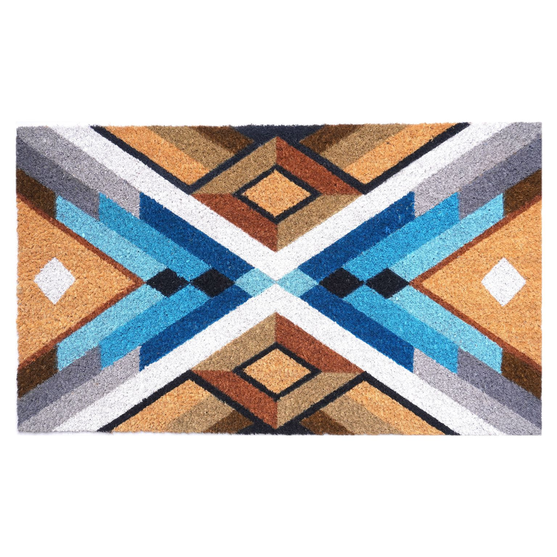 Calloway Mills Brixon Geometric