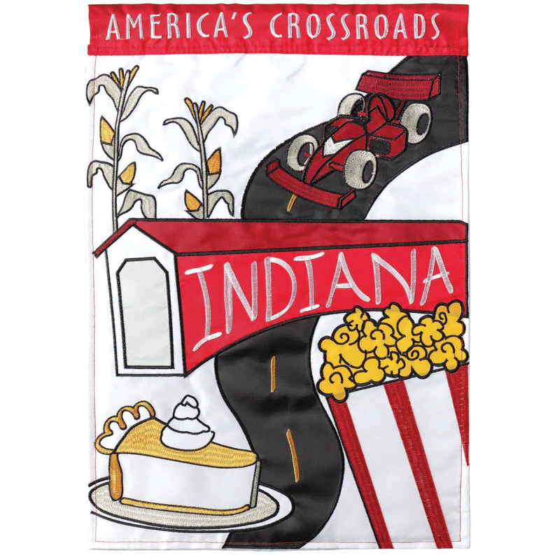 Indiana America's Crossroads