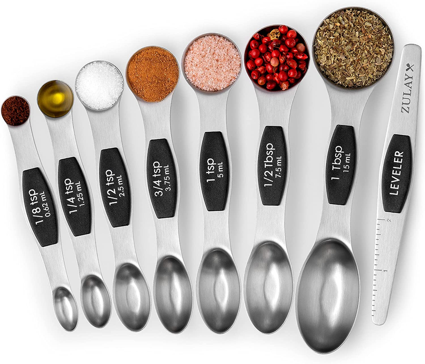 Magnetic Measuring Spoons