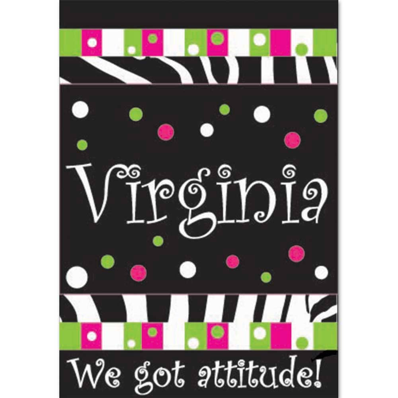 Garden, Virginia-We Got Attitude!