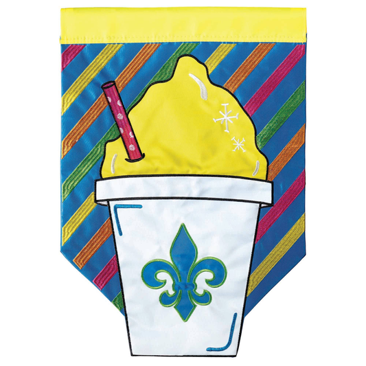 Snoball Fleur De Lis