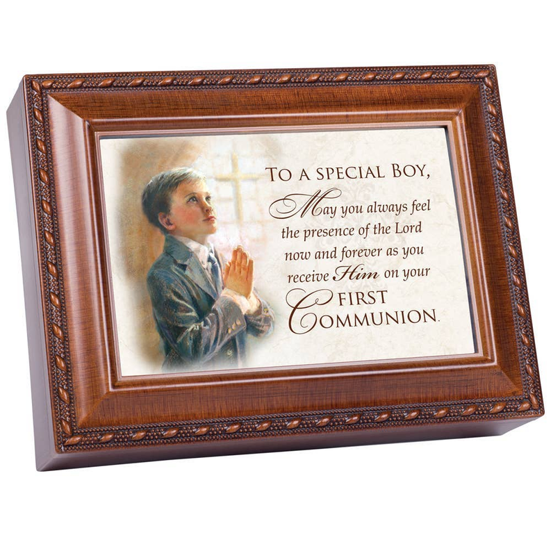 Special Boy Music Box