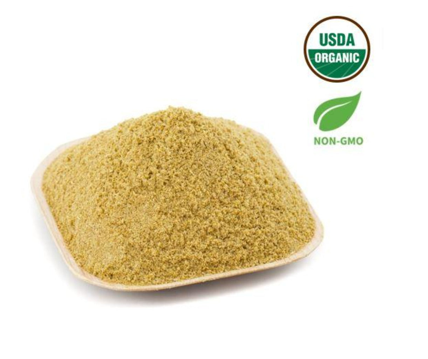 Organic Coriander Powder (Dhaniya Powder)