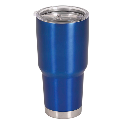 Tumbler Trust Me On This One 30 oz Blue