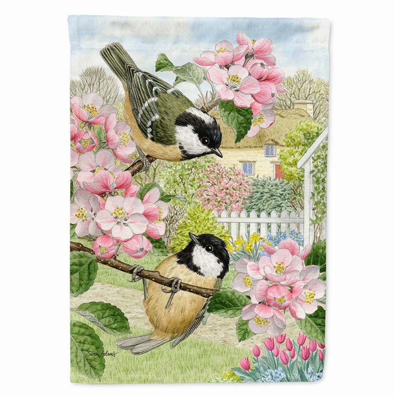 Animal/Bird Nature Themed Flag Canvas