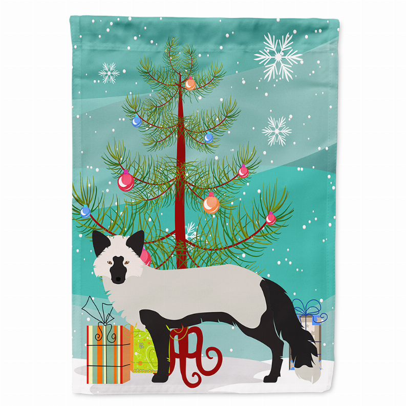 Christmas Animal/Bird Themed Flag Canvas