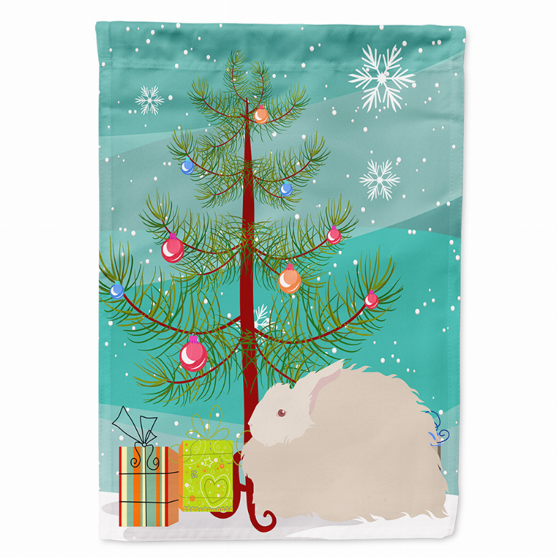 Christmas Animal/Bird Themed Flag Canvas