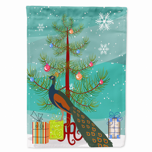 Christmas Animal/Bird Themed Flag Canvas