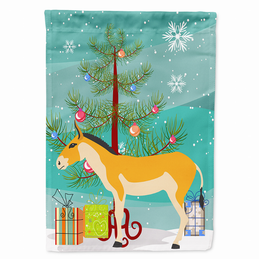 Christmas Animal/Bird Themed Flag Canvas