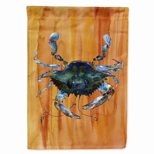 Crab/Shrimp/Oysrers Themed Flag Canvas House Size