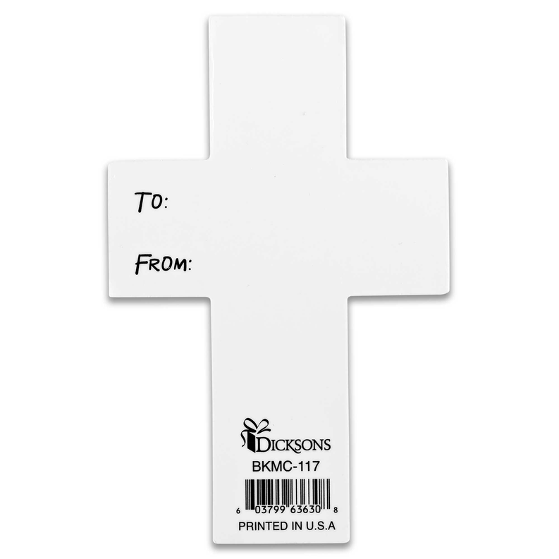 Pocketcard Cross The Lamb Of God