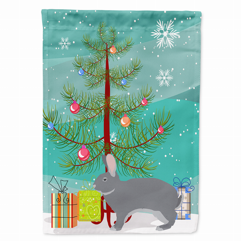 Christmas Animal/Bird Themed Flag Canvas