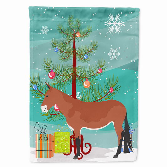 Christmas Animal/Bird Themed Flag Canvas