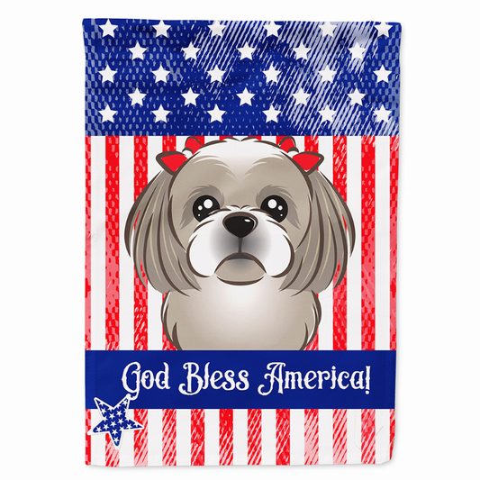 American Flag /Dog Breed Themed Flag